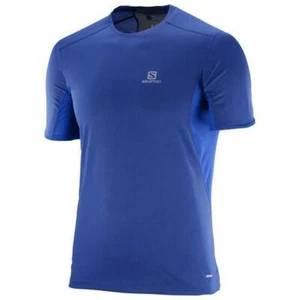 Camiseta para hombre Salomon Trail Runner manga corta talla: X grande - Imagen 1 de 1