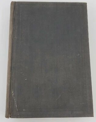 1886 PENNSYLVANIA GEOLOGICAL SURVEY ANNUAL REPORT HARDBACK BOOK ANTIQUE ESTATE  - Image 1 of 4