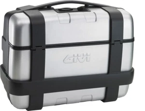 GIVI 2009-2015 K1300S BMW TREKKER SIDE CASE 33L 20.7X9.5X16.2" TRK33NA - Picture 1 of 1