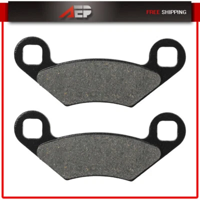 Brake Pad For Polaris Sportsman Trail Boss 350L 2x4 4x4 1991-1993 Front - Изображение 1 из 4