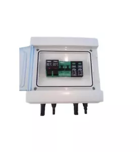 Quadro Di Campo Fotovoltaico 1 Stringa 600 V DC PER IMPIANTI FOTOVOLTAICI - Foto 1 di 1