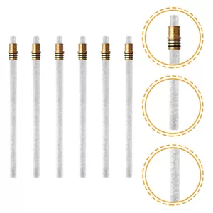 6pcs Oil Lamps Wicks Wine Bottle Wicks Burner Wick Torch Wicks - Picture 1 of 12
