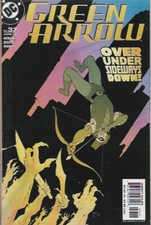 GREEN ARROW (2001) #37 - Back Issue (S)