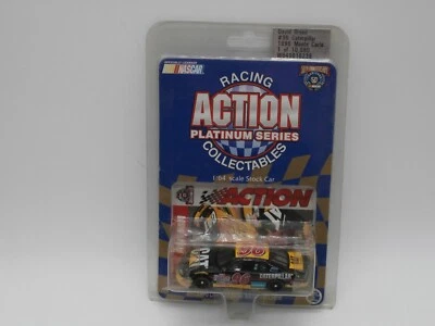 NASCAR Racing Action Platinum  1998 Monte Carlo, David Green #96 CAT   1/10,080 - Image 1 of 4