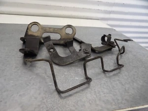 01-07 Honda Shadow Spirit VT750 DC assorted brackets mounts supports - Picture 1 of 3