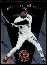 1997 PINNACLE CERTIFIED ANDY NOFFKE MICHIGAN BATTLE CATS #17