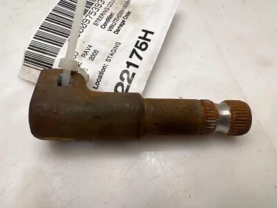 Eje de dirección inferior Toyota Rav4 2001-2005 OEM 45221-32120 Foto 1 de 4