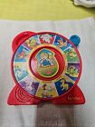 Vintage Fisher-Price See n Say The Farmer Says Small Interactive Baby Toy