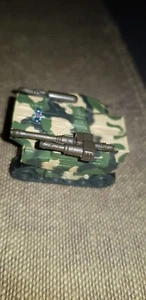 Micro Machines Zephyr T-30 1989 Military Futuristic Tank - Picture 1 of 5