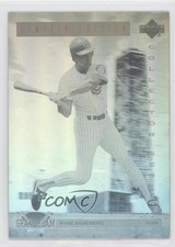 1992 Upper Deck Denny's Grand Slam Ryne Sandberg #10 HOF