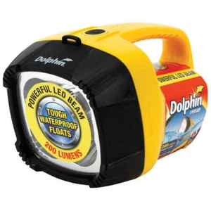 Eveready Dolphin MK7 LED Torch - Picture 1 of 2