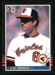 Cal Ripken 1985 Donruss #169 BASEBALL Card - Picture 1 of 2