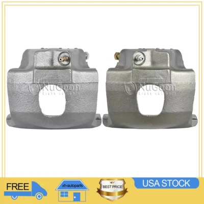 Pinza de freno delantera para Ford E-150 Econoline 1978 1979 1980 1981 1982 Foto 1 de 4