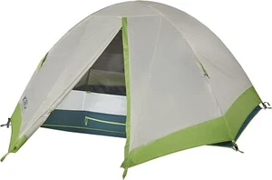 Kelty Outback 2 Person Camping Tent, Grey - Picture 1 of 3