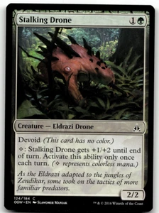 MTG Oath of the Gatewatch Stalking Drone 124 NM/M - Bild 1 von 1