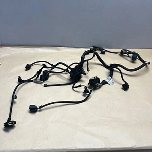2012-16 BMW N20 F30 328I RWD ENGINE WIRING WIRE Sensoric HARNESS MODULE 1 PWG - Picture 1 of 6