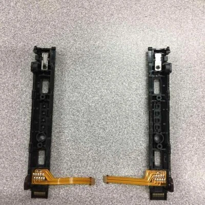Left + Right Set Slider sliding rail with Flex Cable for Nintendo Switch Joy-Con