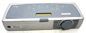 InFocus LP120 2000:1 1100 Lumens 1024x768 4:3 DLP Projector - Picture 1 of 5