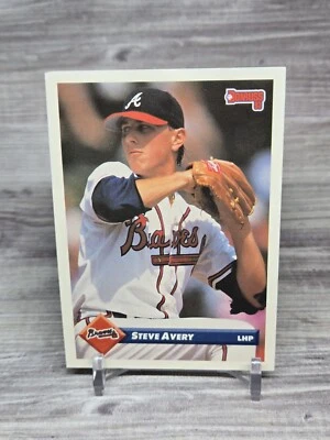 1993 Donruss Baseball Cards 1 - 450 You Pick - Complete Your Set - Rookies - Image 1 of 4