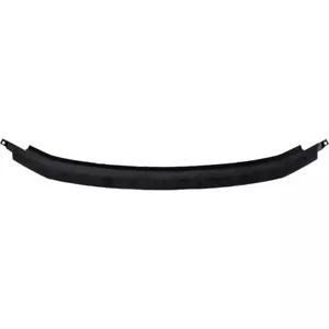 Front Bumper Step Pad For 2015-2017 Ford F-150 Black Plastic FO1019102 - Picture 1 of 9