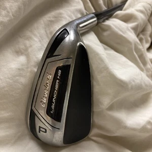 Cleveland Launcher HB Hybrid PW Miyazaki Shaft 6R Regular Flex Graphite EUC - Picture 1 of 9