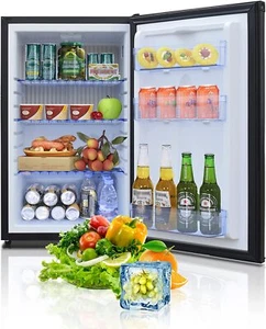 Smad 45L Wohnmobil Camper Kühlschrank 12V/24V Absorptionskühlschrank 2 Wege - Bild 1 von 17