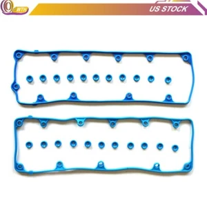 For 02-12 Ford Lincoln Mercury 4.6L SOHC V8 VIN W V Valve Cover Gasket - Picture 1 of 3