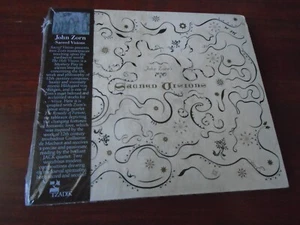`Zorn, John`-Sacred Visions -CD New Sealed - Picture 1 of 3