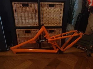 Cuadro Intense Spider suspensión completa 18,5" y amortiguador Fox Float Rp23 26" - Imagen 1 de 21