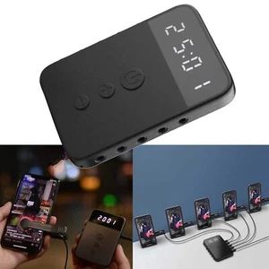 Mobile Phone Screen Auto-Clicker Adjustable Speed for Live Streaming Game Video - Picture 1 of 12