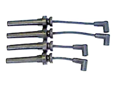 Juego de cables de bujías Denso 12829TX 1996 1997 1998 para Dodge Stratus 1995-2000 Foto 1 de 2