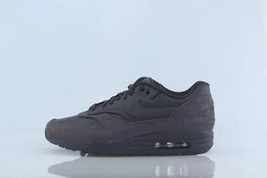 Nike Air Max 1 LX 917691-001 Oil Grey US 7 7.5 8 8.5 EU 38 38.5 39 40 LOGO PRINT - Bild 1 von 8
