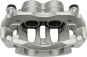 Rear Left Brake Caliper w/Bracket fits Chevy Express 3500, 4500, GMC Savana - Picture 1 of 4