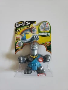 Figura de acción Heroes of Goo Jit Zu Braxor the Brachiosaurus ultra rara NUEVA - Imagen 1 de 2