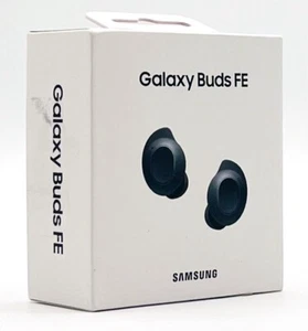 Samsung Galaxy Buds FE True Wireless Bluetooth Earbuds Graphite - Photo 1 sur 7