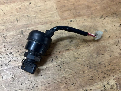 Interruptor de encendido llave OEM Yamaha RS Vector GT Phazer Apex Venture RX10 08 09 10-18 Foto 1 de 3