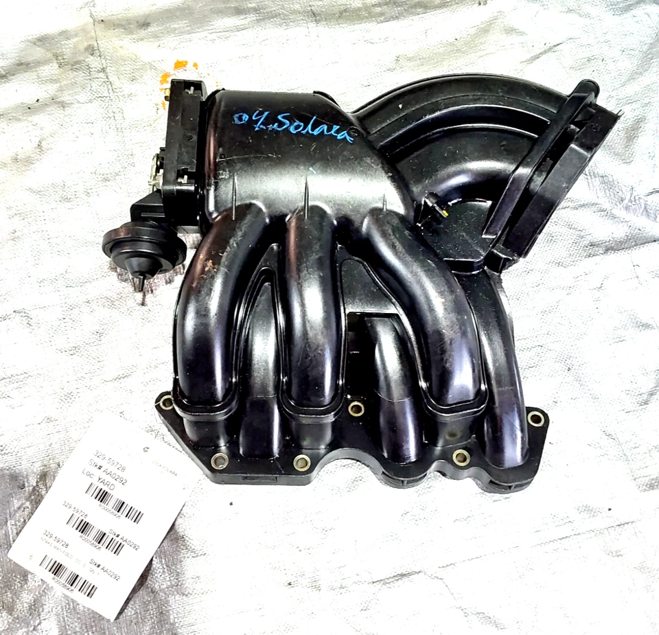 Colector de admisión de aire superior del motor Toyota Solara 2004 fabricante de equipos originales Foto 1 de 4