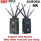 CVW AURORA 4K UHD 500m 12G-SDI HDMI 60Hz HDR Wireless Video Transmission System 