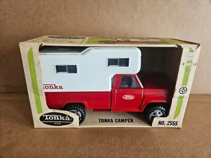 Original Tonka Camper / No. 2555 MIB - Picture 1 of 16