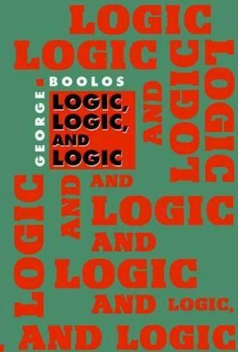 Logic, Logic, and Logic - Image 1 of 1
