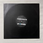 Vengaboys - Up & Down  12" Vinyl BCM/Hard & Long/Airplay Remixes Hard Trance VG+