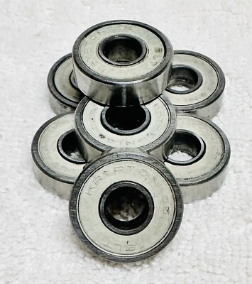 Винтажные оригинальные подшипники Kryptonics — почти новые из старых запасов - Изображение 1 из 3