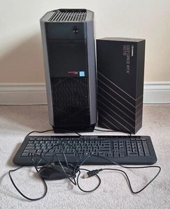 Alienware Aurora R8 i5-9600K, 32GB 3200, 256GB SSD+1TB, RTX 3070 8GB - Picture 1 of 8