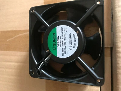 Lüfter SUNON DP 203A Axiallüfter 220-230-240 V  ( ähnlich Papst Lüfter ) - Bild 1 von 3