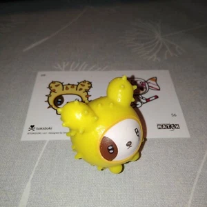 ART TOY figurine premium TOKIDOKI - Salamino + stickers - Picture 1 of 2