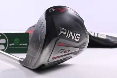 Left Hand Ping G410 LST Driver / 10.5 Degree / Regular Flex Ping Tour 65 Shaft - Image 1 of 4
