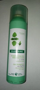 Klorane Dry Shampoo with Nettle for Oily Hair and Scalp 3.2 OZ - Picture 1 of 1