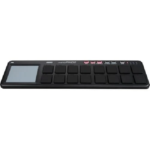 Korg nanoPAD 2 USB Controller schwarz
