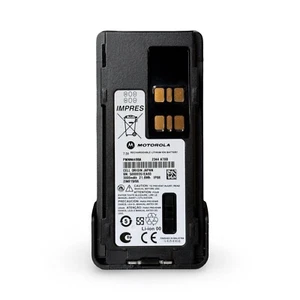 Motorola PMNN4488A IMPRES 3000mAh Akku für DP2400e DP4600e DP4800e - Zdjęcie 1 z 5