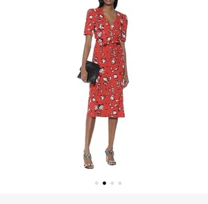 Veronica Beard Floral Dress - Picture 1 of 6